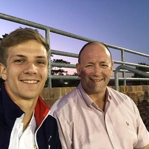 Meet your Posher, Johan